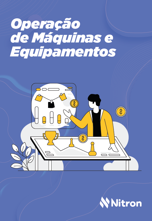 Operação de Máquinas e Equipamentos