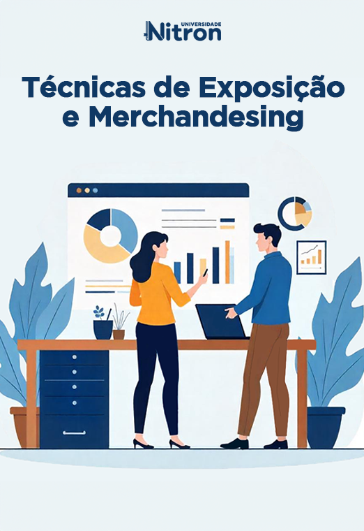 Técnicas de Exposição e Merchandising no Ponto de Venda