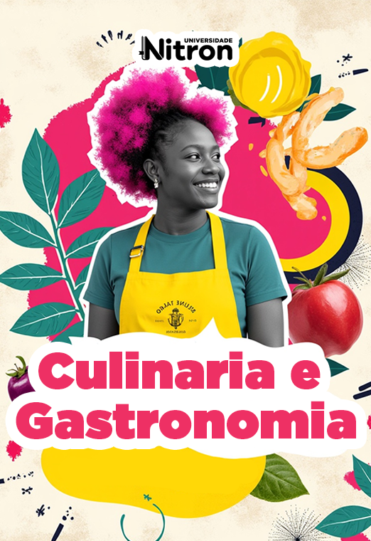 Culinária e Gastronomia