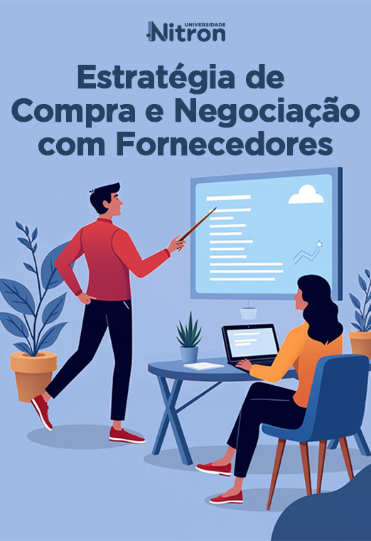 Estratégias de Compra e Negociação com Fornecedores