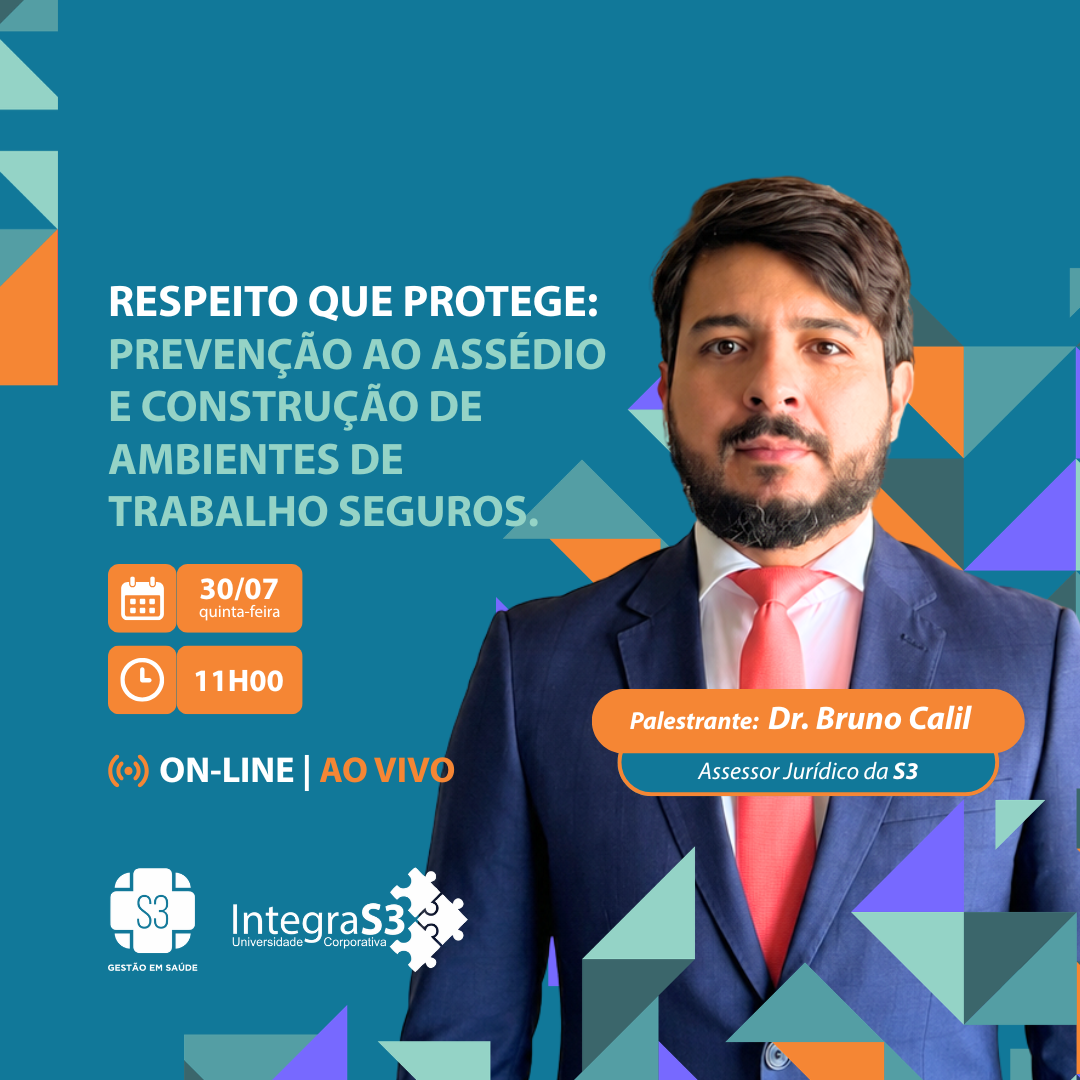Respeito que Protege: Prevenção ao Assédio e Construção de Ambientes Seguros