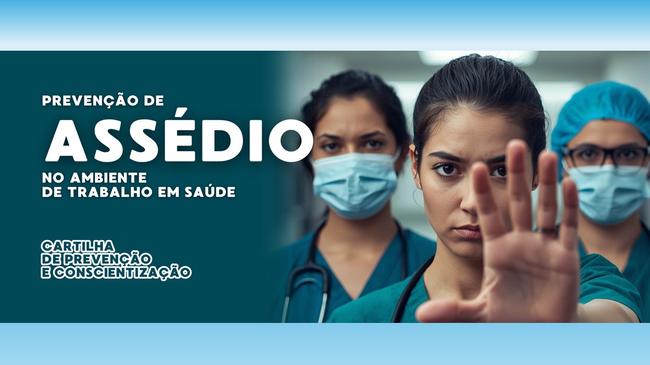 Cartilha de Prevenção e Conscientização