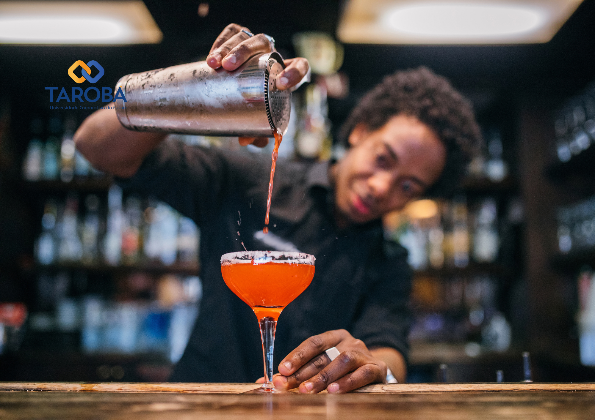 BAR - Bartender