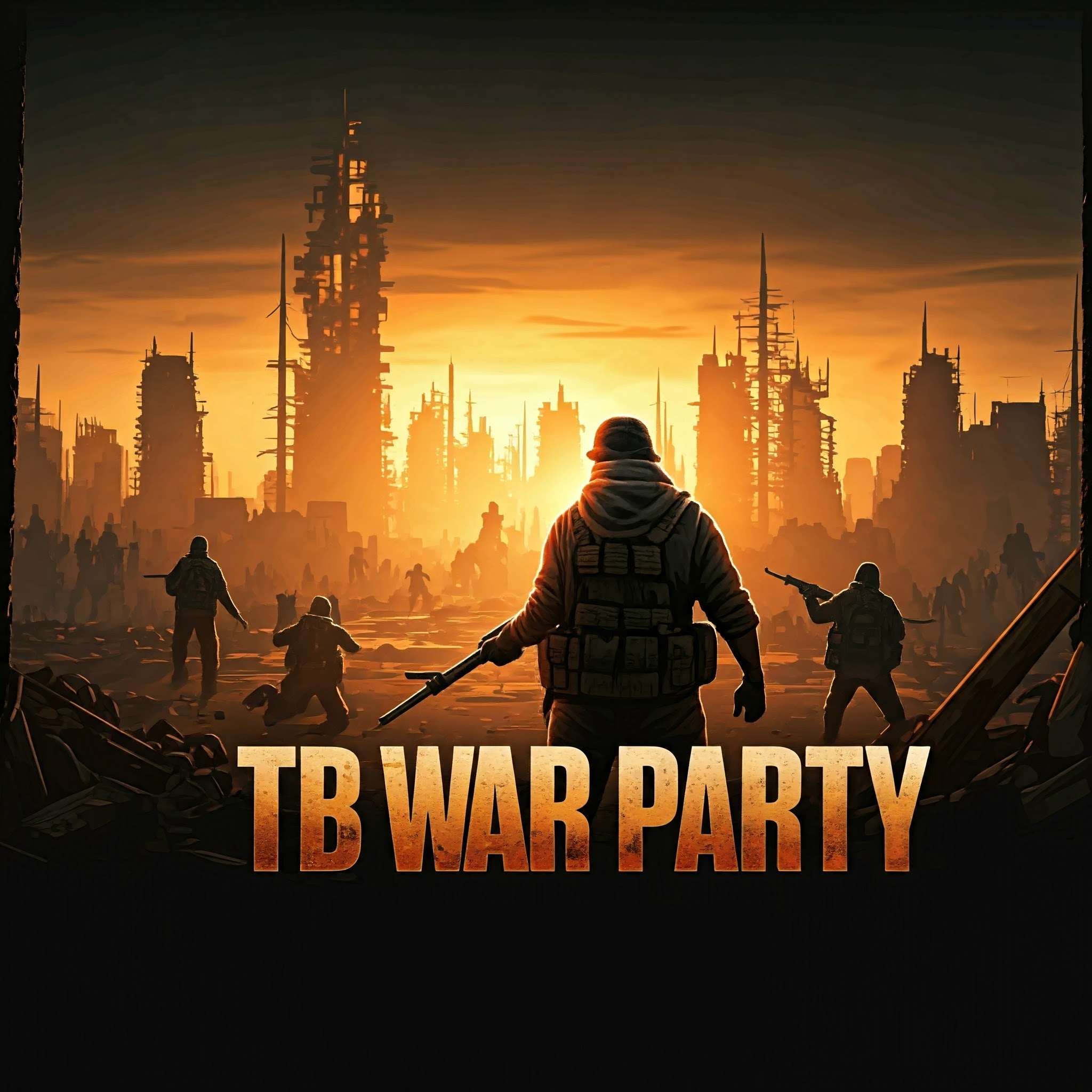 TBWarParty logo