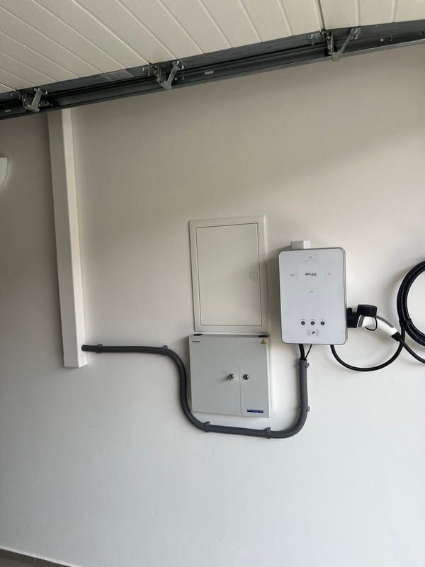 Fotovoltaická elektrárna 9.9 kWp, Jihomoravský kraj