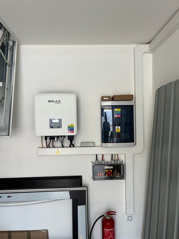 Fotovoltaická elektrárna 9.9 kWp, Jihomoravský kraj – obrázek 2