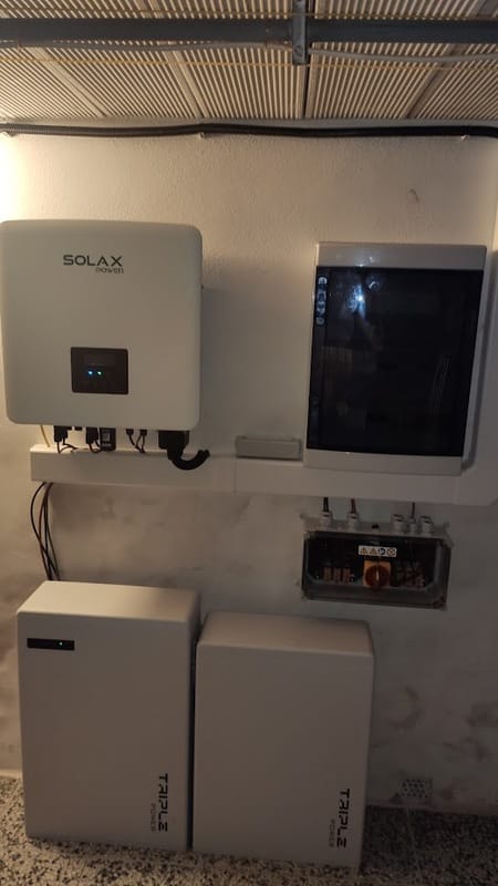 Fotovoltaická elektrárna 7.2 kWp, Hlohovec