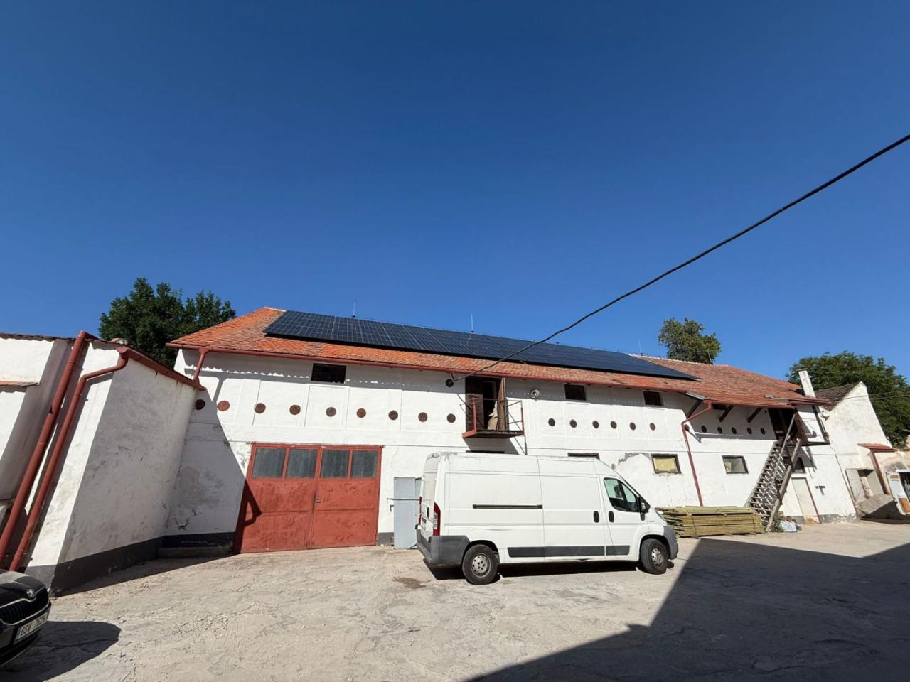 Fotovoltaická elektrárna Znojmo – obrázek 5