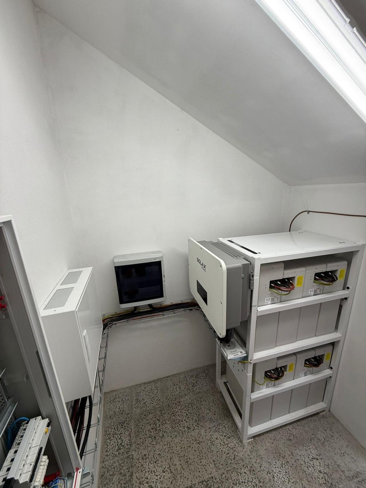Fotovoltaická elektrárna Znojmo – obrázek 6