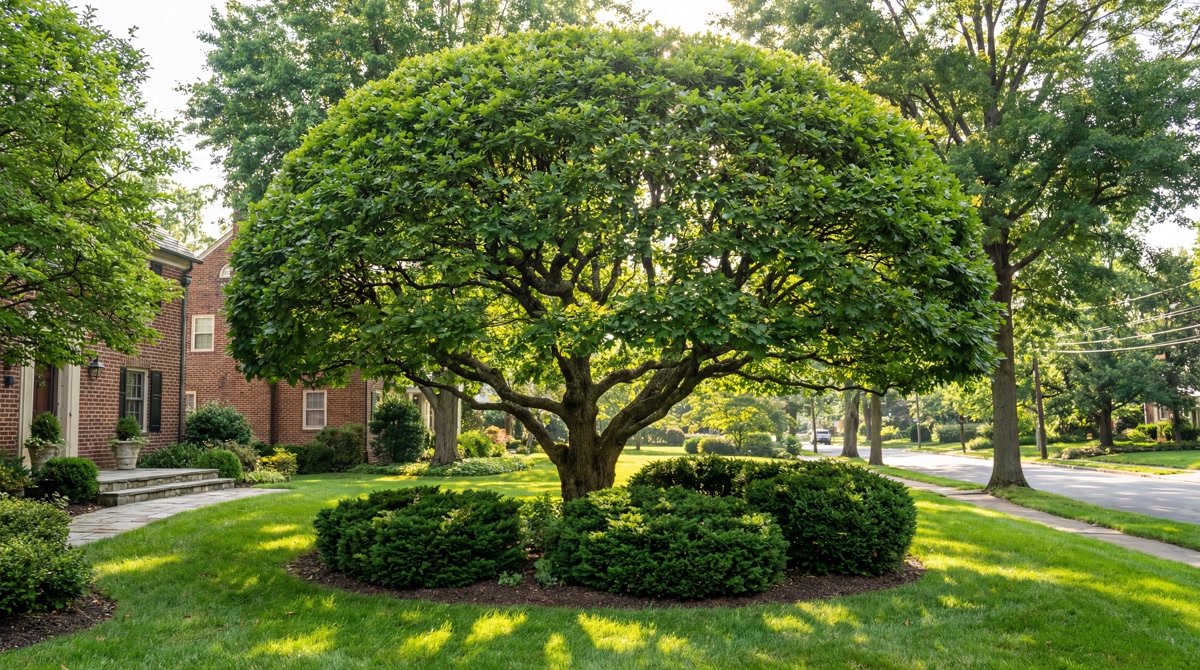 Tree and shrub care