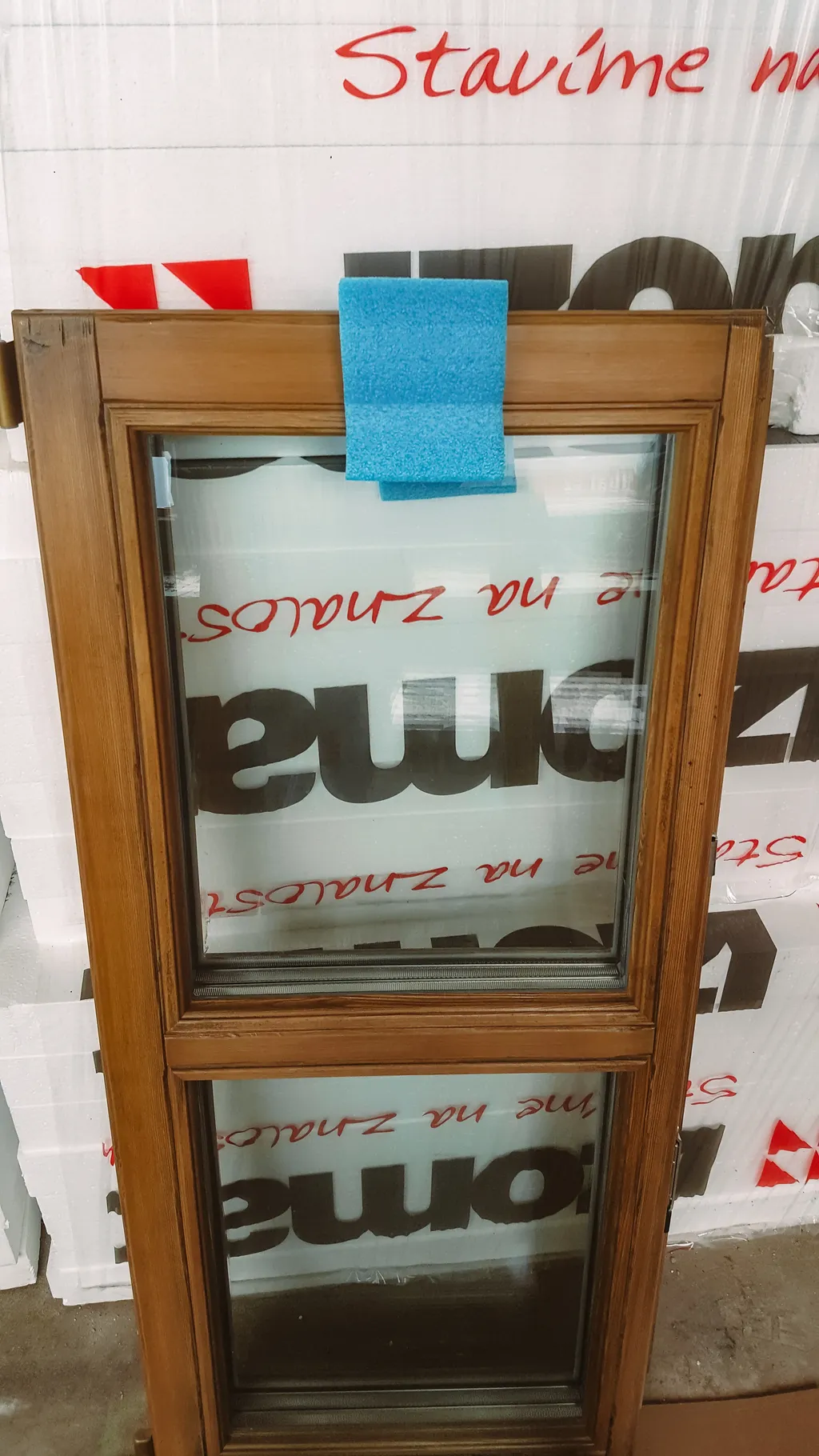 Naše dřevo foto