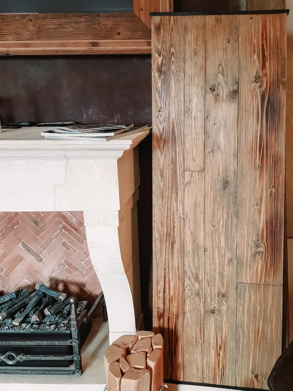 Naše dřevo foto