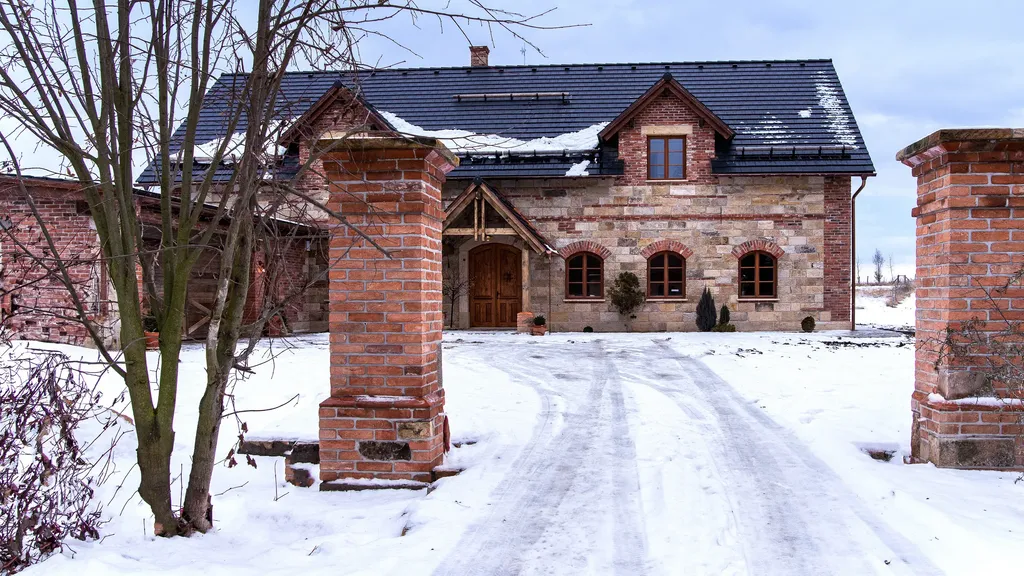 Stavba Vysočina foto