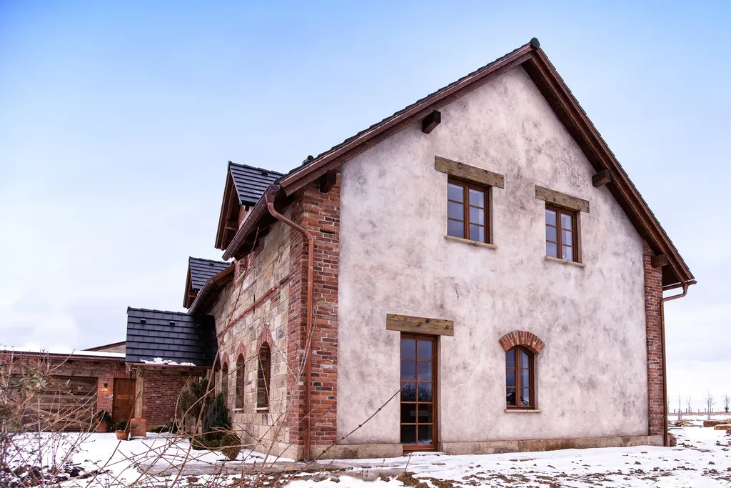 Stavba Vysočina foto
