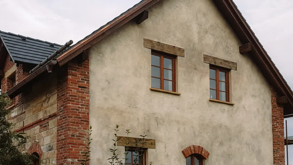 Stavba Vysočina foto