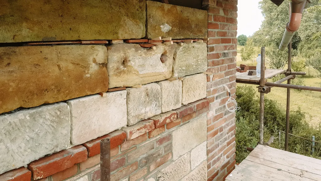 Stavba Vysočina foto