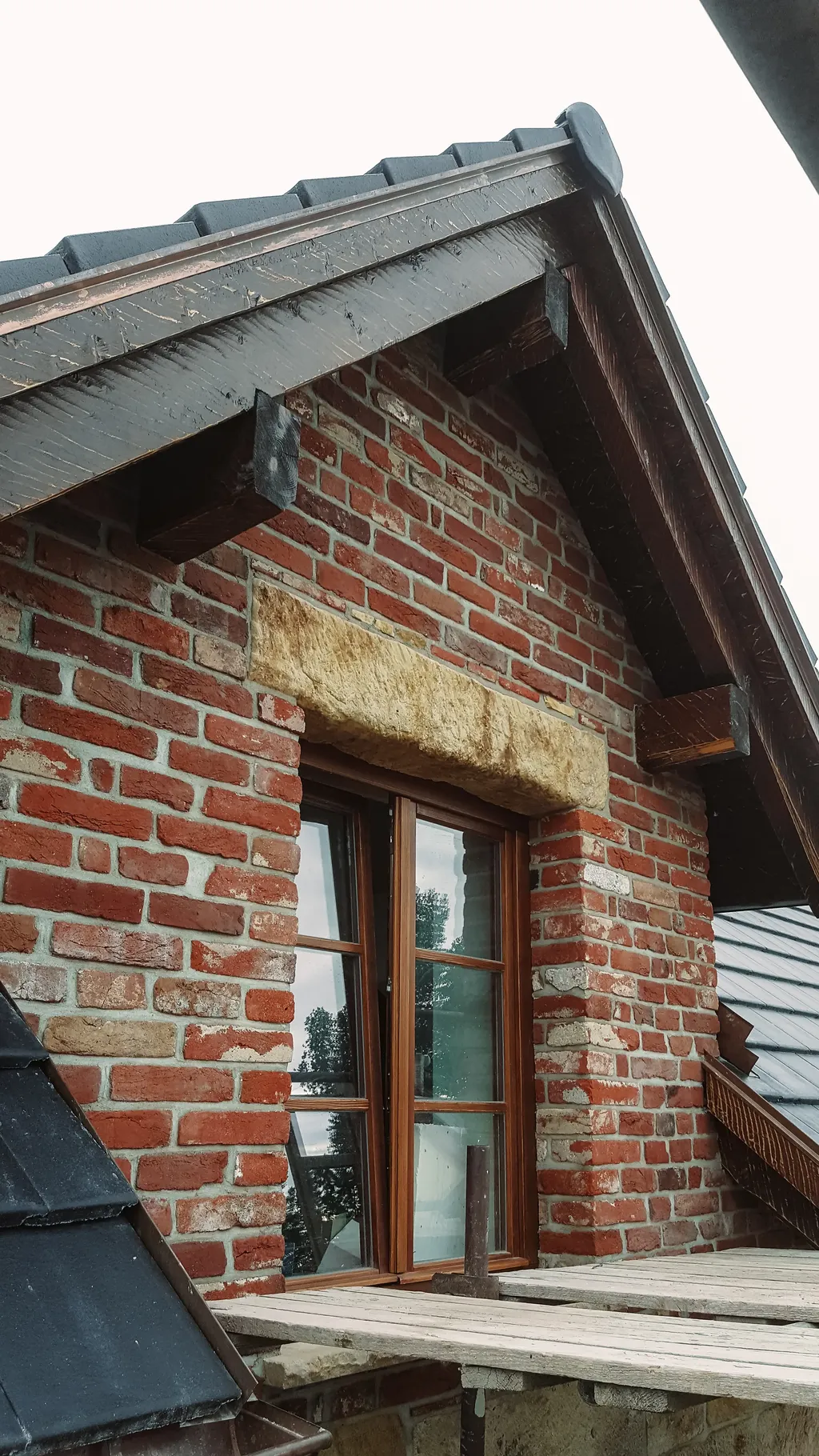 Stavba Vysočina foto