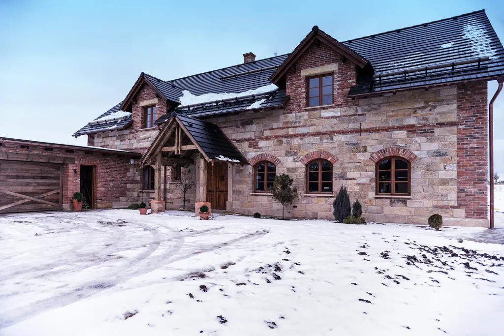 Stavba Vysočina foto
