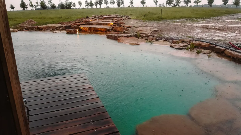Stavba Vysočina foto