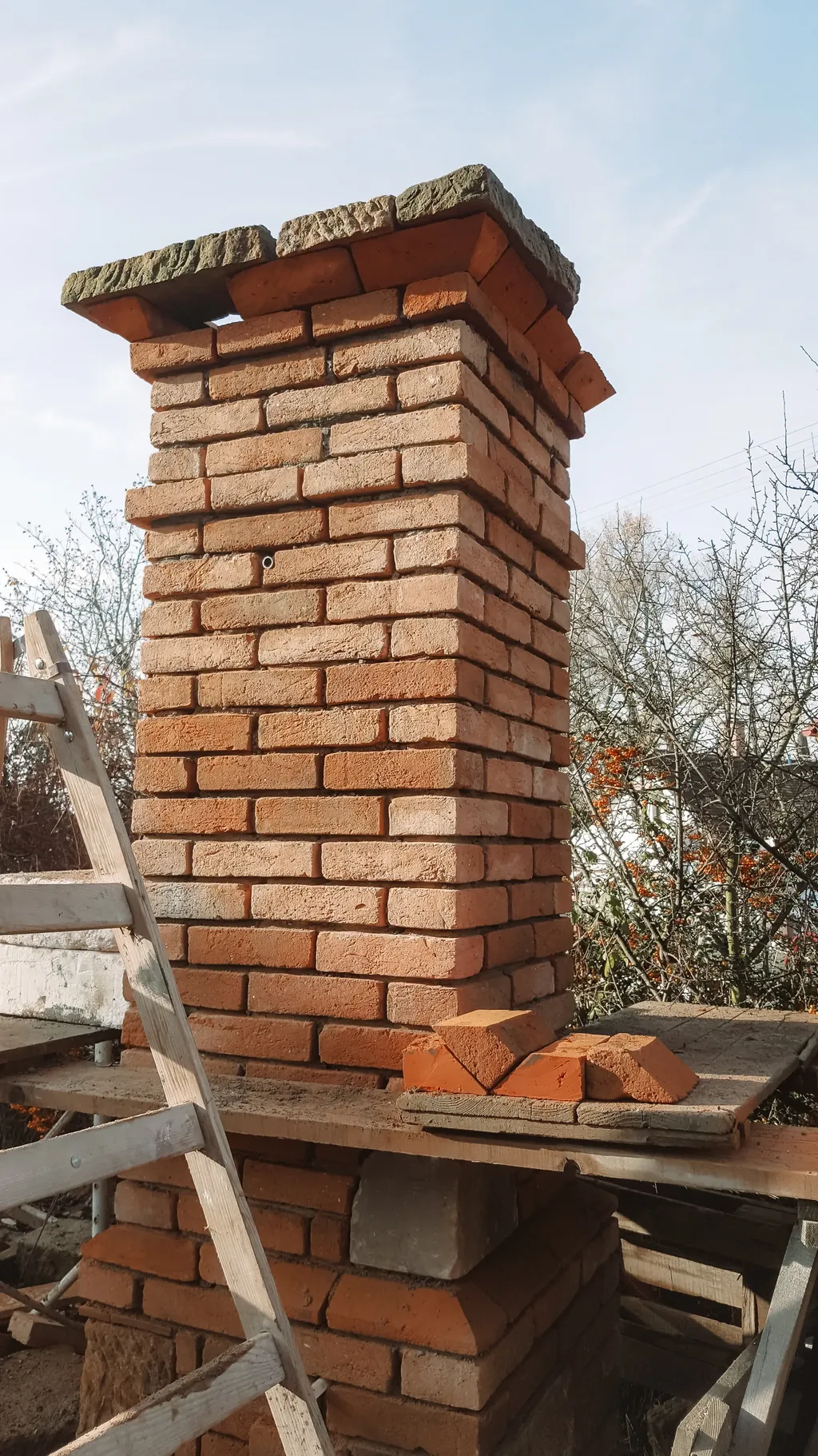 Naše cihly foto