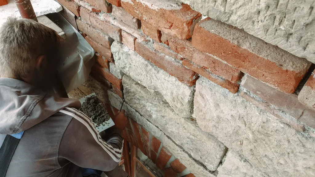 Naše cihly foto