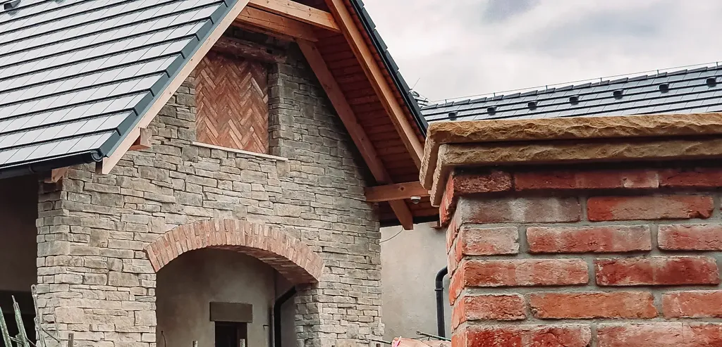 Naše cihly foto