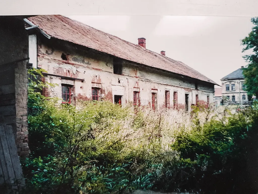 Statek Bělá foto