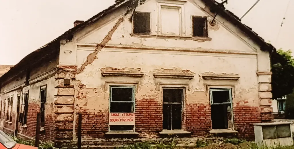 Statek Bělá foto