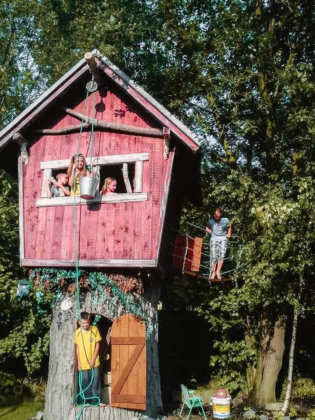 Statek Bělá foto