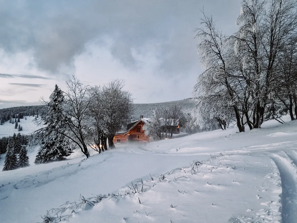 Pec pod Sněžkou foto