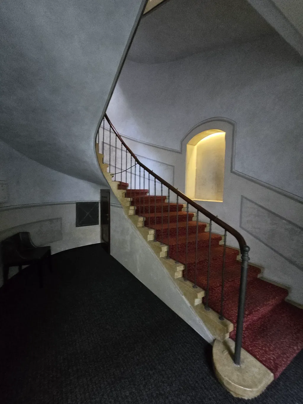Stěrky a fasády