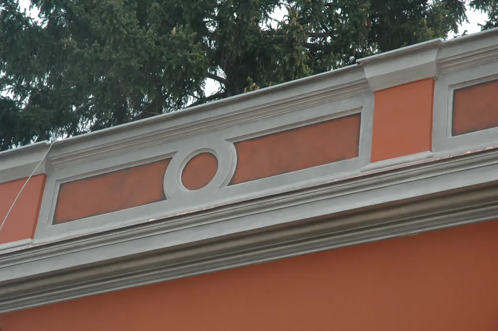 Stěrky a fasády