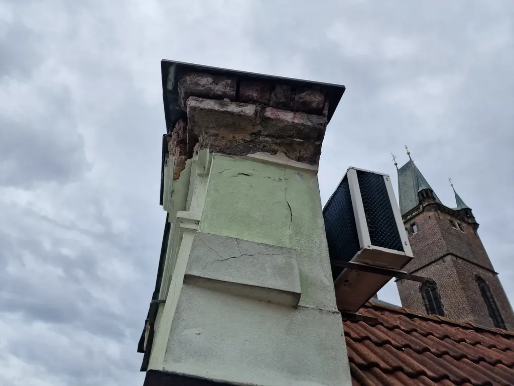 Stěrky a fasády