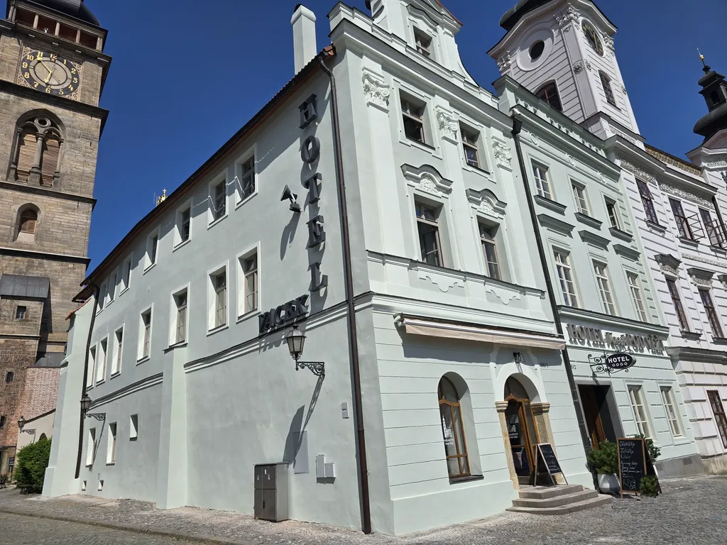 Stěrky a fasády