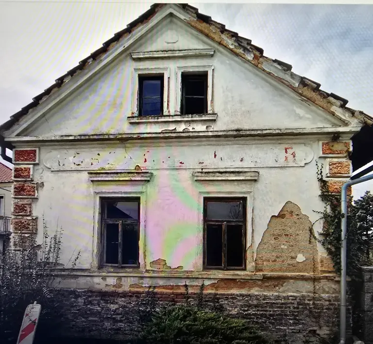 Stěrky a fasády