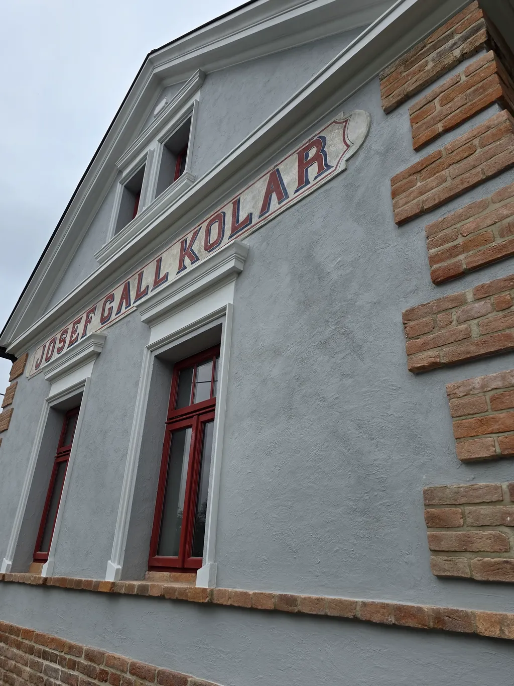 Stěrky a fasády