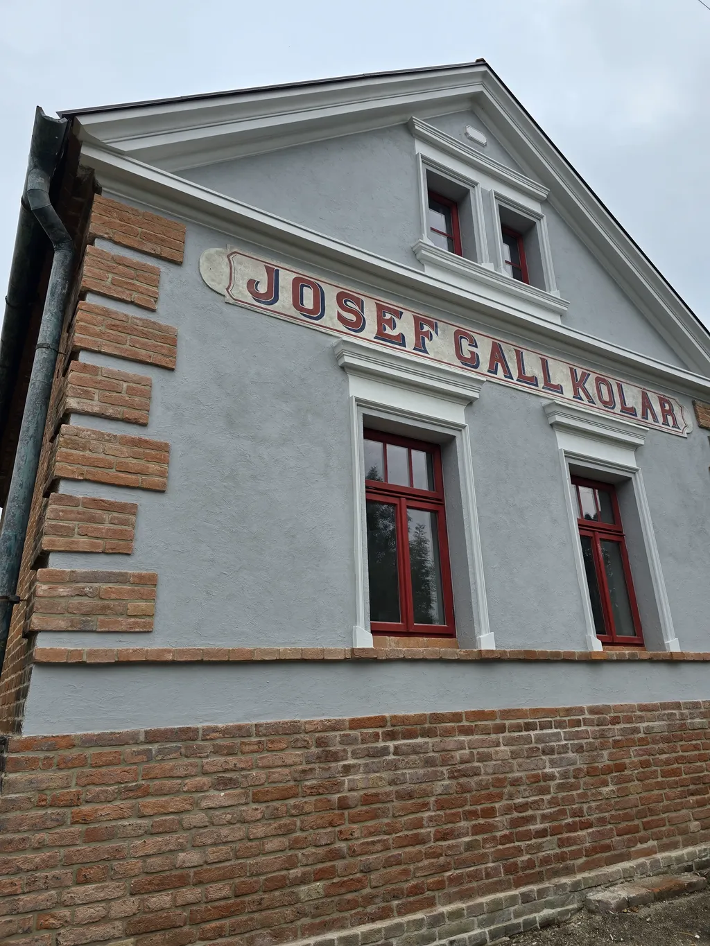 Stěrky a fasády