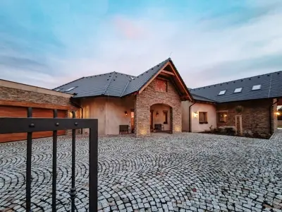 Image of Rodinný dům na Lipně