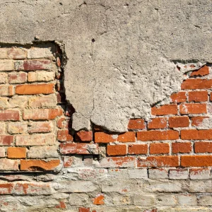 Typische Schäden und Sanierung an Mauerwerk und Fassade