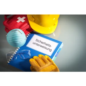 Allgemeine jährliche Sicherheitsunterweisung