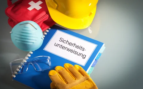 Allgemeine jährliche Sicherheitsunterweisung