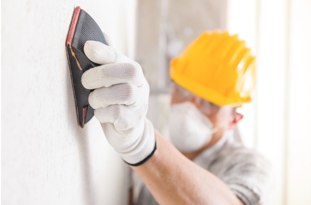 Sicherheitsunterweisung für Maler und Lackierer