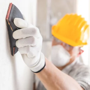 Sicherheitsunterweisung für Maler und Lackierer