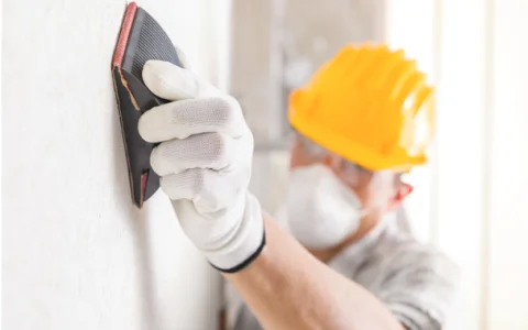 Sicherheitsunterweisung für Maler und Lackierer