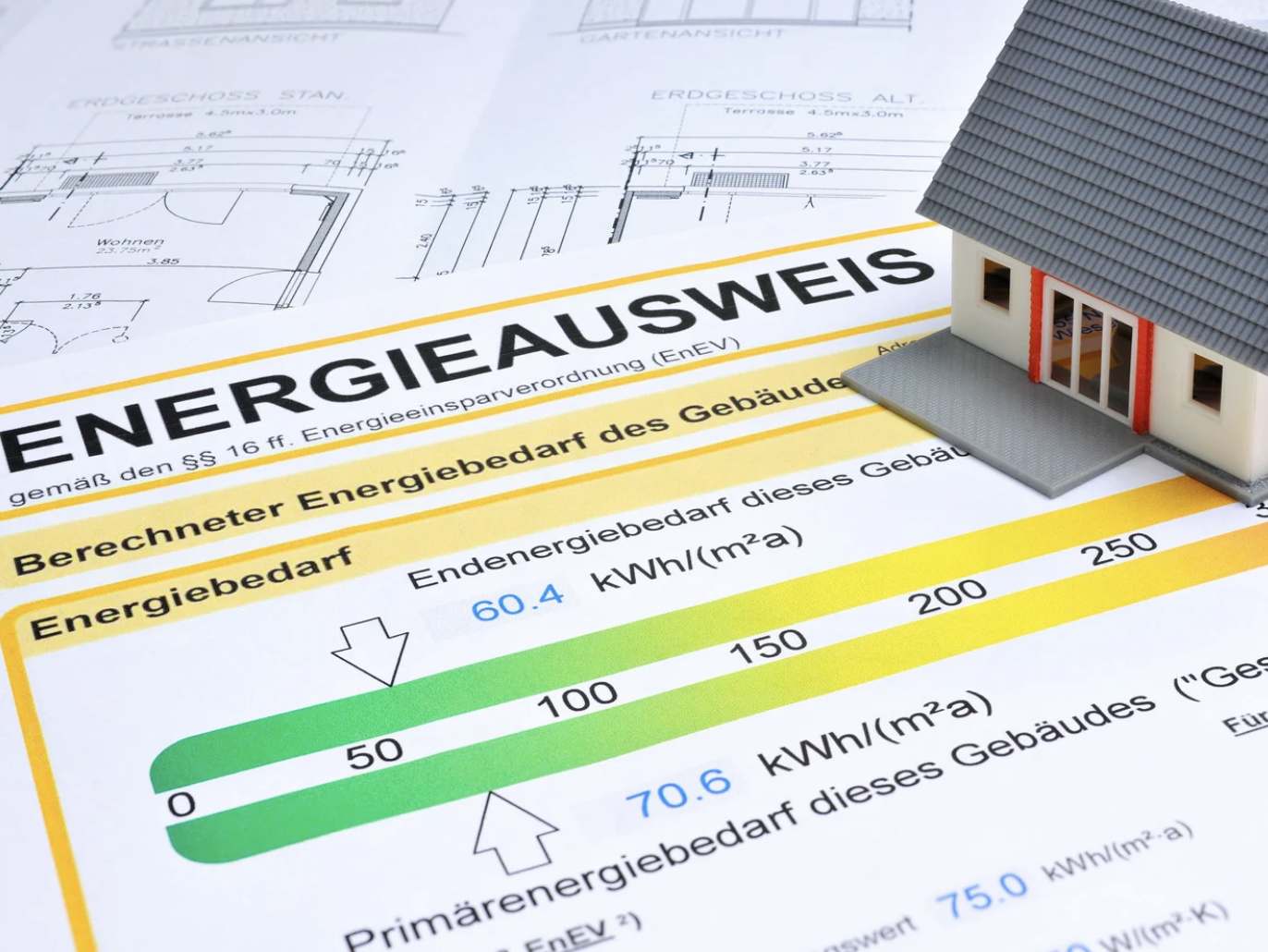 Energiebilanzierung: DIN V 18599