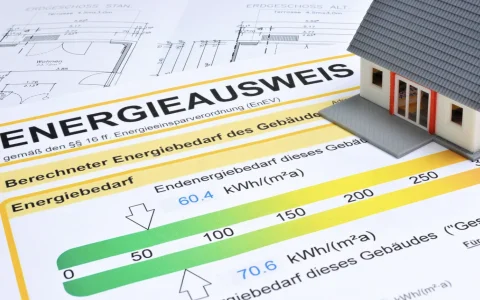 Energiebilanzierung: DIN V 18599