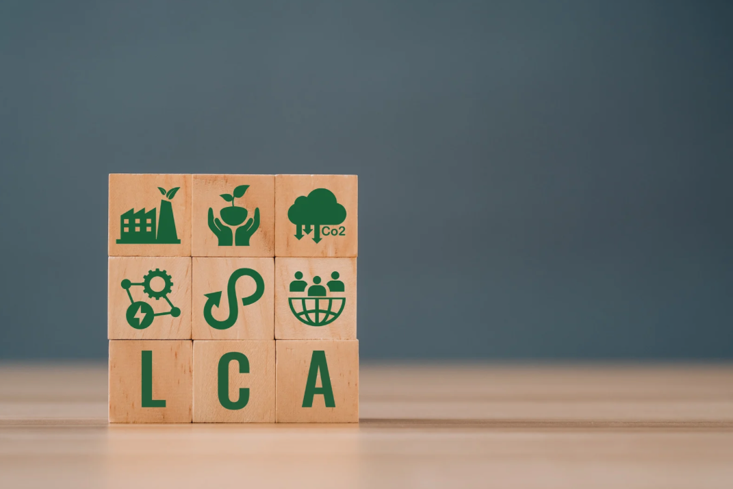 LCA Bilanzierung für Energieberater