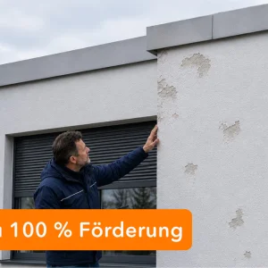 Gutachter:in für Innenausbau und Fassadenarbeiten