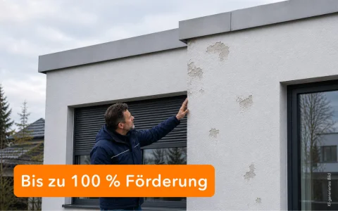 Gutachter:in für Innenausbau und Fassadenarbeiten