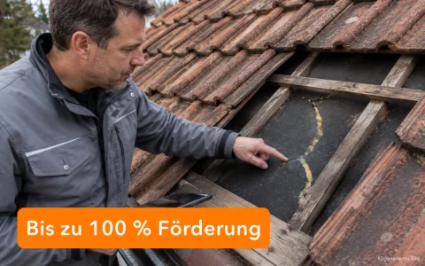 Gutachter:in für das Dachdecker- und Zimmererhandwerk